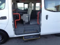 Nissan CARAVAN VAN лот № 1012 оценка 3  с аукциона в Японии 6