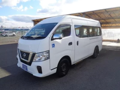 Nissan CARAVAN VAN  с аукциона в Японии
