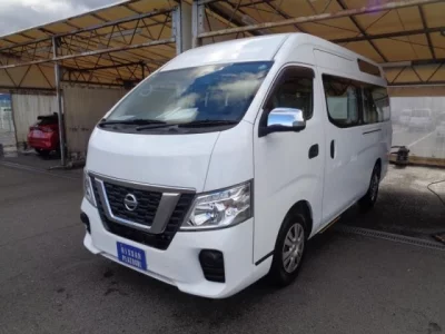 Nissan CARAVAN VAN  с аукциона в Японии