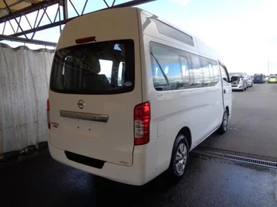 Nissan CARAVAN VAN  с аукциона в Японии