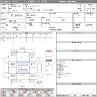 Nissan VANETTE TRUCK лот № 7809 оценка 3  с аукциона в Японии 8