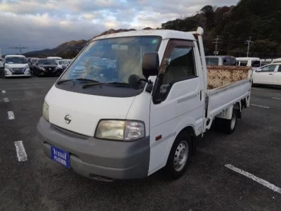Nissan VANETTE TRUCK  с аукциона в Японии