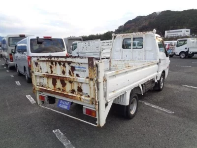 Nissan VANETTE TRUCK  с аукциона в Японии