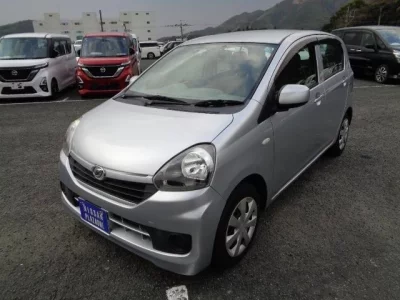 Daihatsu MIRA E S
