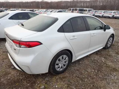 Toyota COROLLA  с аукциона в Японии