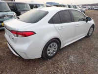 Toyota COROLLA лот № 2026 оценка R  с аукциона в Японии 1