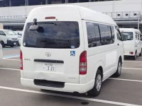 Toyota HIACE VAN лот № 162 оценка 3.5  с аукциона в Японии 1