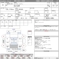 Toyota HIACE VAN лот № 162 оценка 3.5  с аукциона в Японии 10