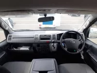 Toyota HIACE VAN лот № 162 оценка 3.5  с аукциона в Японии 4