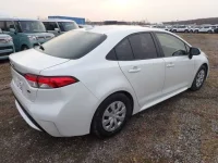 Toyota COROLLA лот № 2030 оценка 4.5  с аукциона в Японии 1