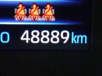 Toyota COROLLA лот № 2031 оценка 4.5  с аукциона в Японии 6