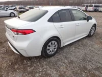 Toyota COROLLA лот № 2031 оценка 4.5  с аукциона в Японии 1