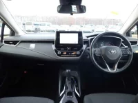 Toyota COROLLA лот № 2031 оценка 4.5  с аукциона в Японии 2