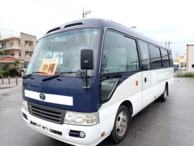 Toyota COASTER
