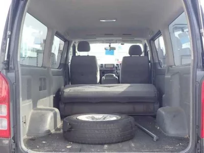 Toyota REGIUS ACE VAN  с аукциона в Японии