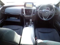 Toyota CROWN лот № 21 оценка R  с аукциона в Японии 3