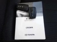 Toyota CROWN лот № 21 оценка R  с аукциона в Японии 10