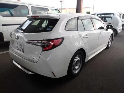 Toyota COROLLA TOURING