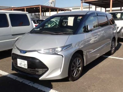 Toyota ESTIMA HYBRID