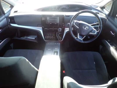 Toyota ESTIMA HYBRID