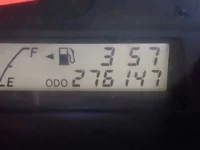 Toyota PROBOX лот № 57 оценка R  с аукциона в Японии 9