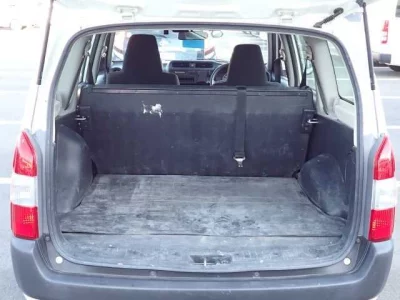 Toyota PROBOX  с аукциона в Японии