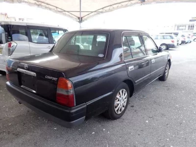 Toyota COMFORT