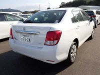 Toyota COROLLA AXIO лот № 46 оценка 3.5  с аукциона в Японии 1