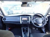 Toyota COROLLA FIELDER лот № 55 оценка 4  с аукциона в Японии 2