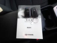 Toyota RAV4 лот № 42 оценка R  с аукциона в Японии 10