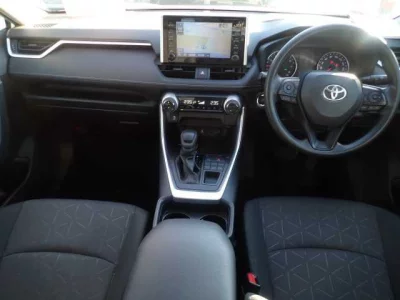 Toyota RAV4  с аукциона в Японии