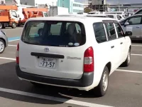 Toyota PROBOX лот № 98 оценка 3.5  с аукциона в Японии 1