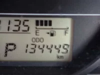 Toyota PROBOX лот № 98 оценка 3.5  с аукциона в Японии 8