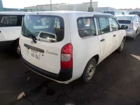 Toyota PROBOX лот № 54 оценка 3.5  с аукциона в Японии 1