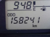 Toyota PROBOX лот № 54 оценка 3.5  с аукциона в Японии 6