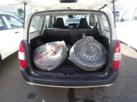 Toyota PROBOX лот № 54 оценка 3.5  с аукциона в Японии 7