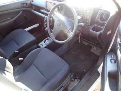 Toyota PROBOX  с аукциона в Японии