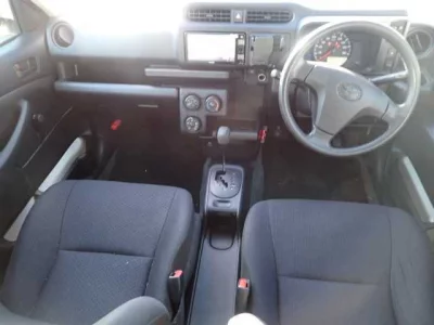 Toyota PROBOX  с аукциона в Японии