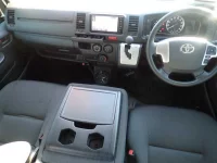 Toyota HIACE VAN лот № 50 оценка 3.5  с аукциона в Японии 5
