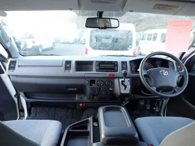 Toyota REGIUS ACE COMMUTER