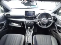 Toyota YARIS лот № 159 оценка R  с аукциона в Японии 2