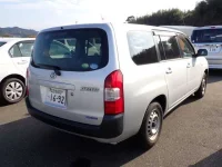 Toyota SUCCEED лот № 49 оценка 3.5  с аукциона в Японии 1