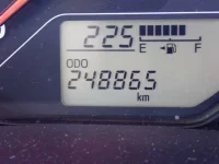 Toyota SUCCEED лот № 49 оценка 3.5  с аукциона в Японии 10