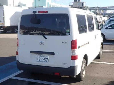 Toyota LITE ACE VAN