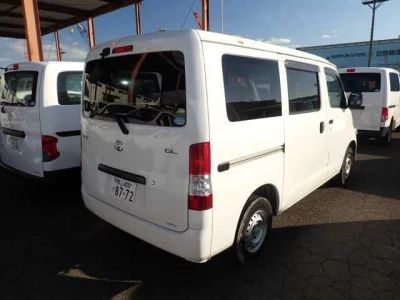 Toyota LITE ACE VAN