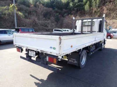 Isuzu ELF  с аукциона в Японии