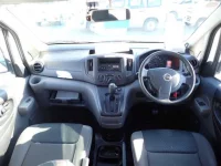 Nissan NV200 лот № 40 оценка 3  с аукциона в Японии 3