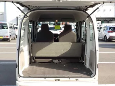 Mitsubishi MINICAB VAN