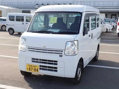 Mitsubishi MINICAB VAN