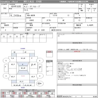 Mazda AZ-OFFROAD лот № 144 оценка 3  с аукциона в Японии 10